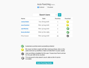 digital punching cards