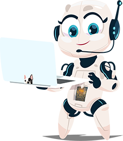 Live Assistant Robot